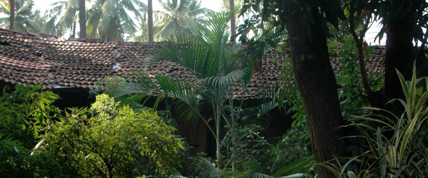 Welcome to Goan style "Allegria"